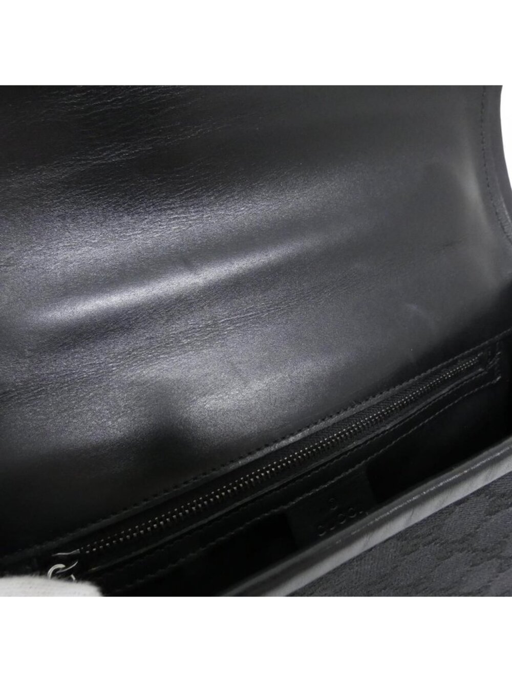 Gucci Bag Handbag Black - Picture 10 of 10